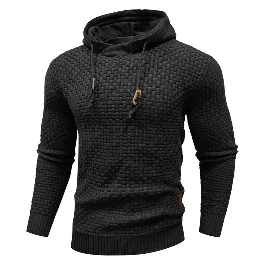 Levy™ | Men's Hoodie with Hood