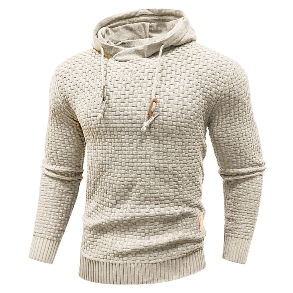 Levy™ | Men's Hoodie with Hood