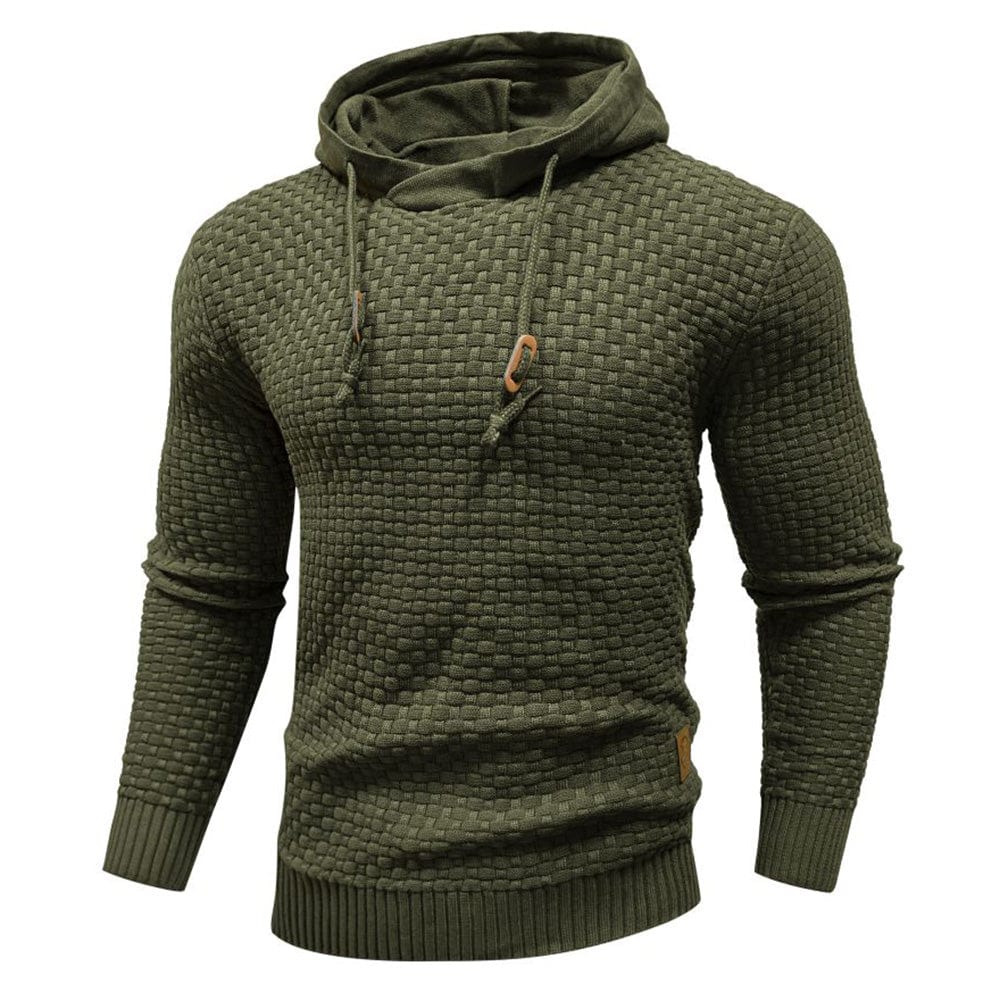 Levy™ | Men's Hoodie with Hood