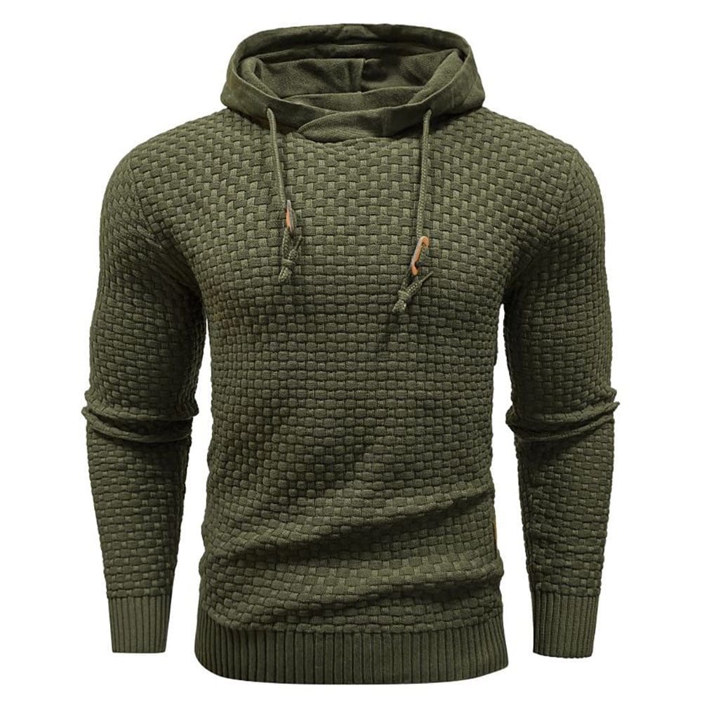 Levy™ | Men's Hoodie with Hood