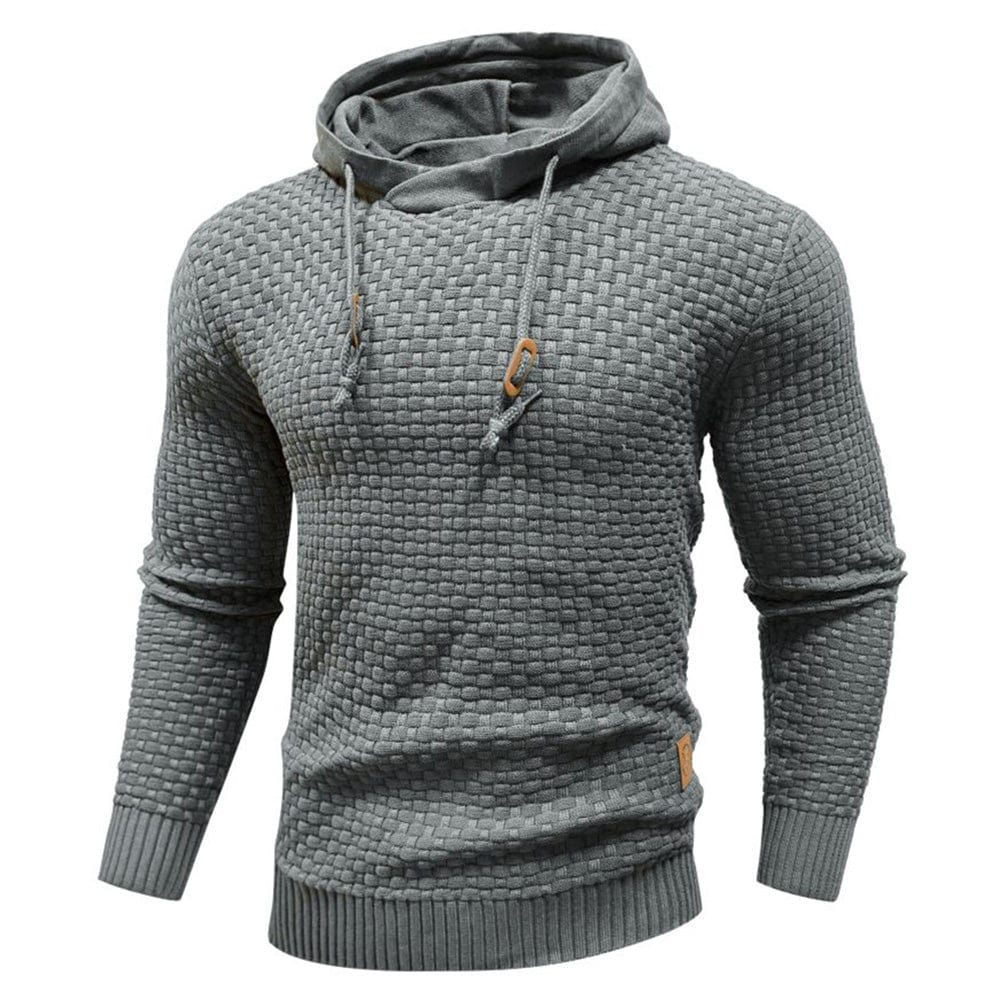 Levy™ | Men's Hoodie with Hood