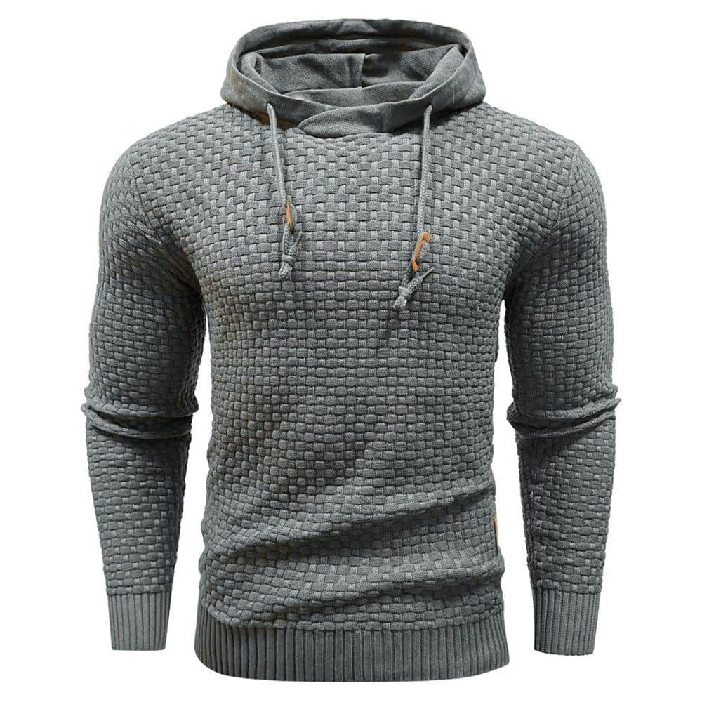 Levy™ | Men's Hoodie with Hood