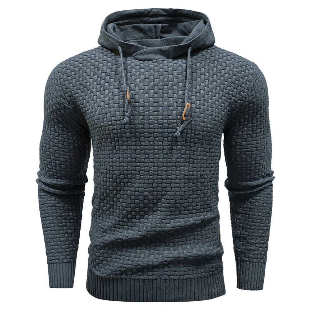 Levy™ | Men's Hoodie with Hood