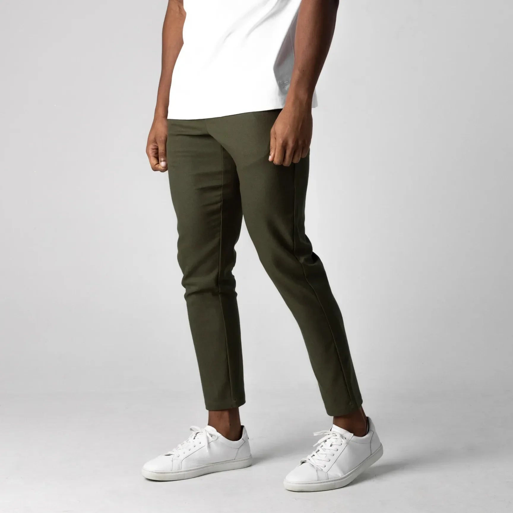 Marco - Premium Stretch Cotton Chinos
