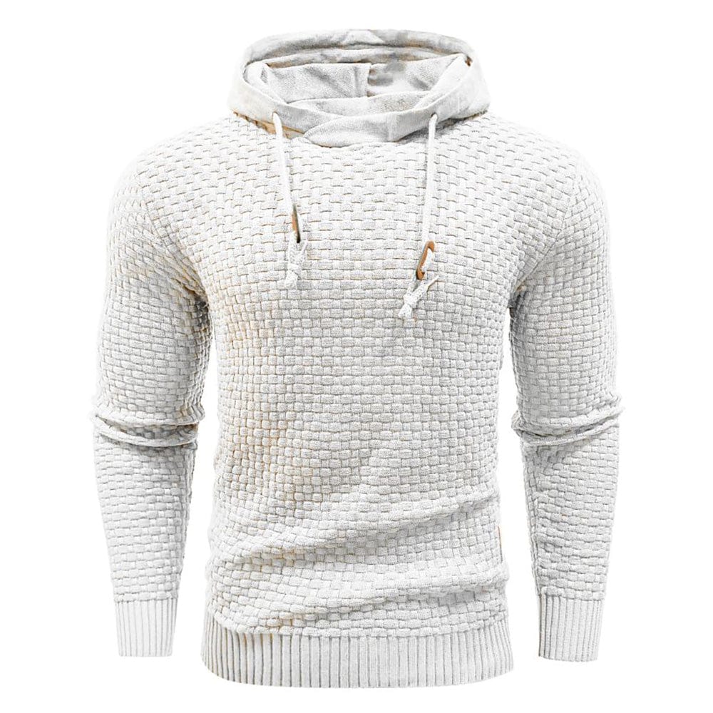 Levy™ | Men's Hoodie with Hood