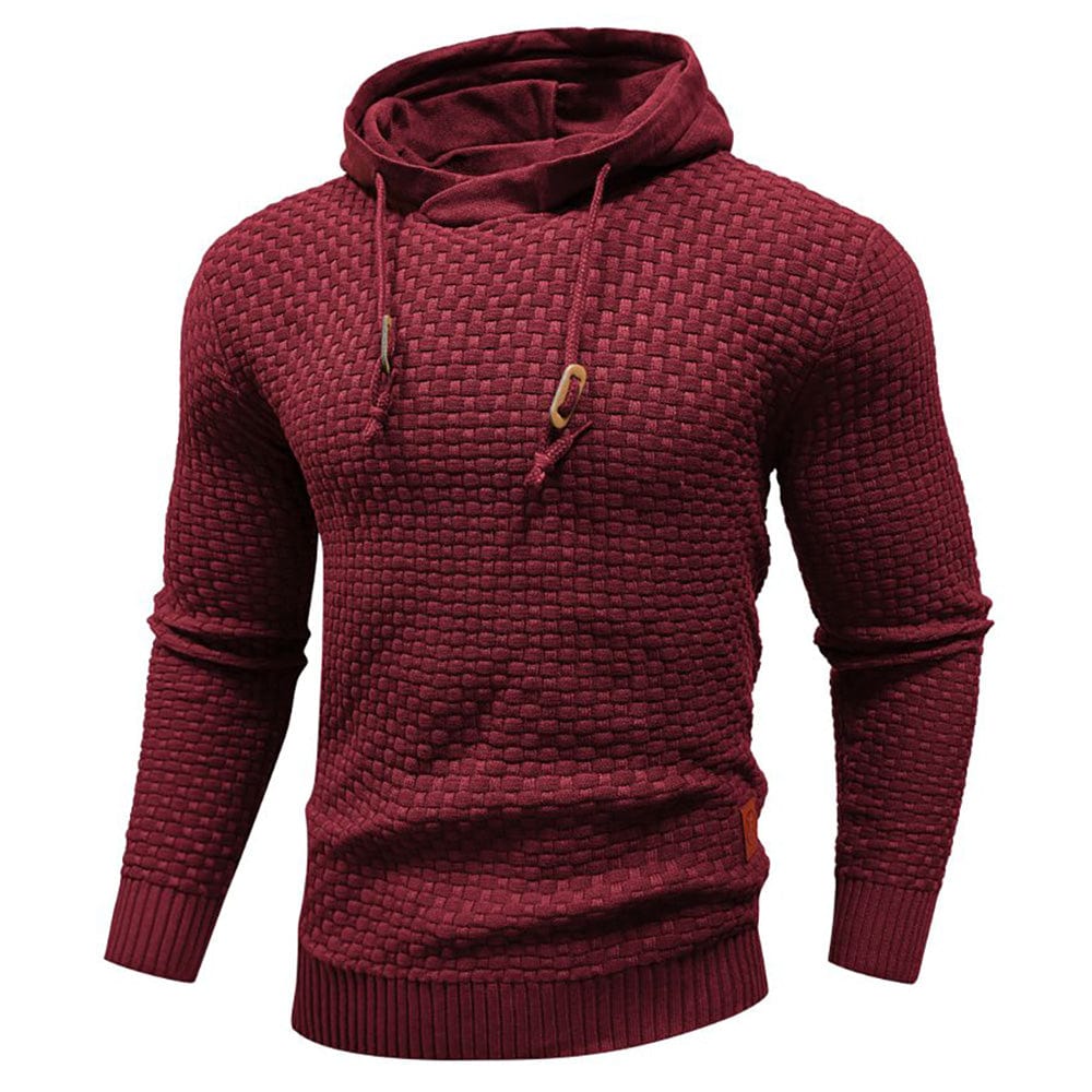 Levy™ | Men's Hoodie with Hood