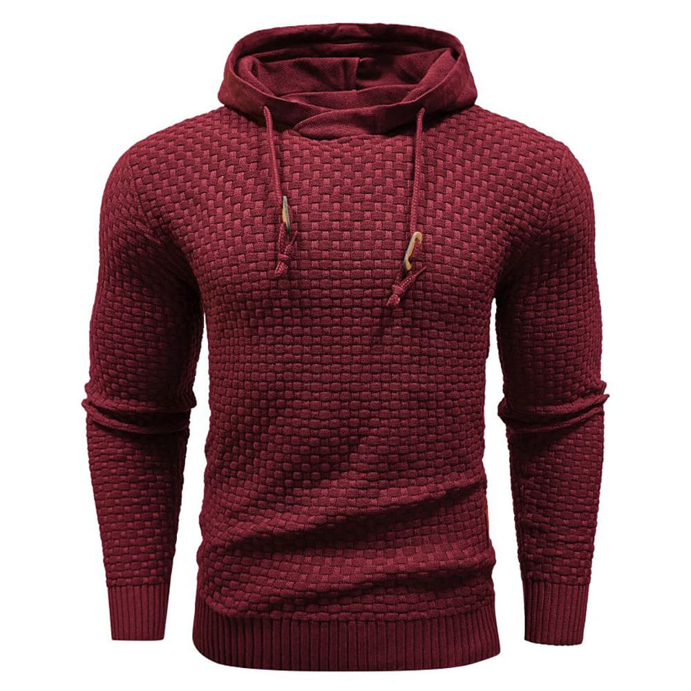 Levy™ | Men's Hoodie with Hood