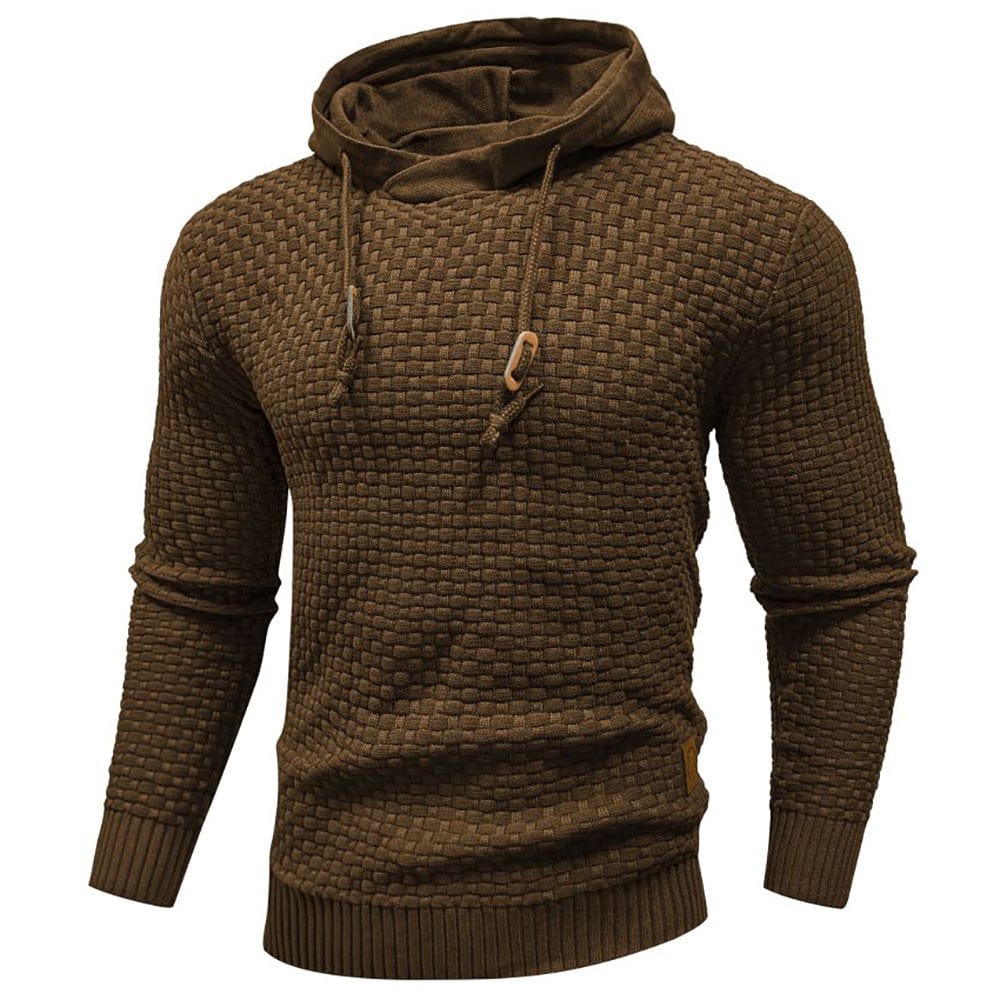 Levy™ | Men's Hoodie with Hood