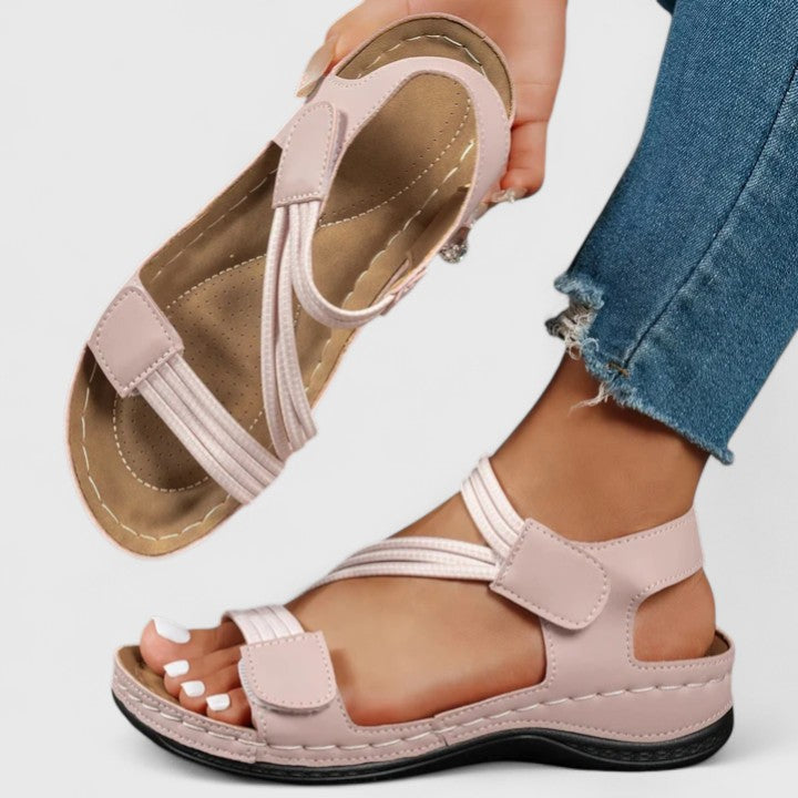Lydia - Orthopaedic Comfort Sandals