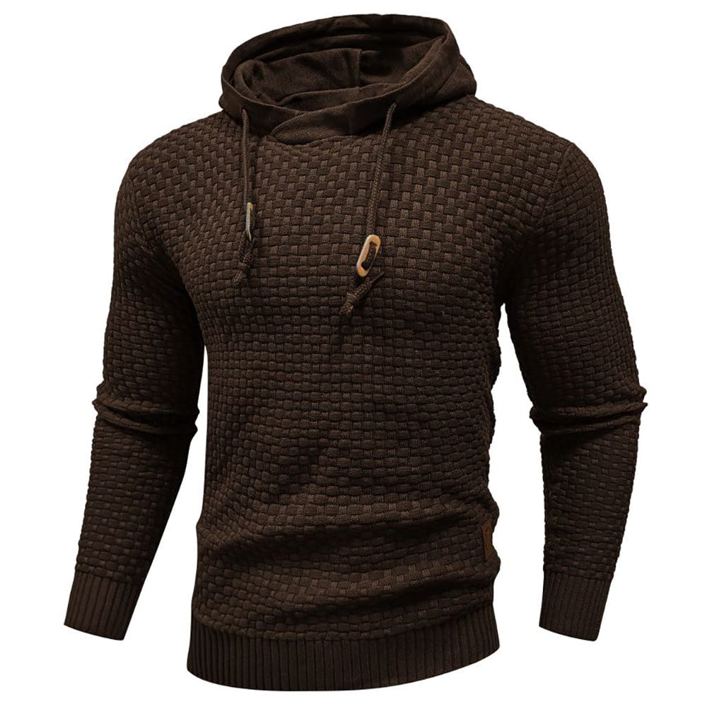 Levy™ | Men's Hoodie with Hood