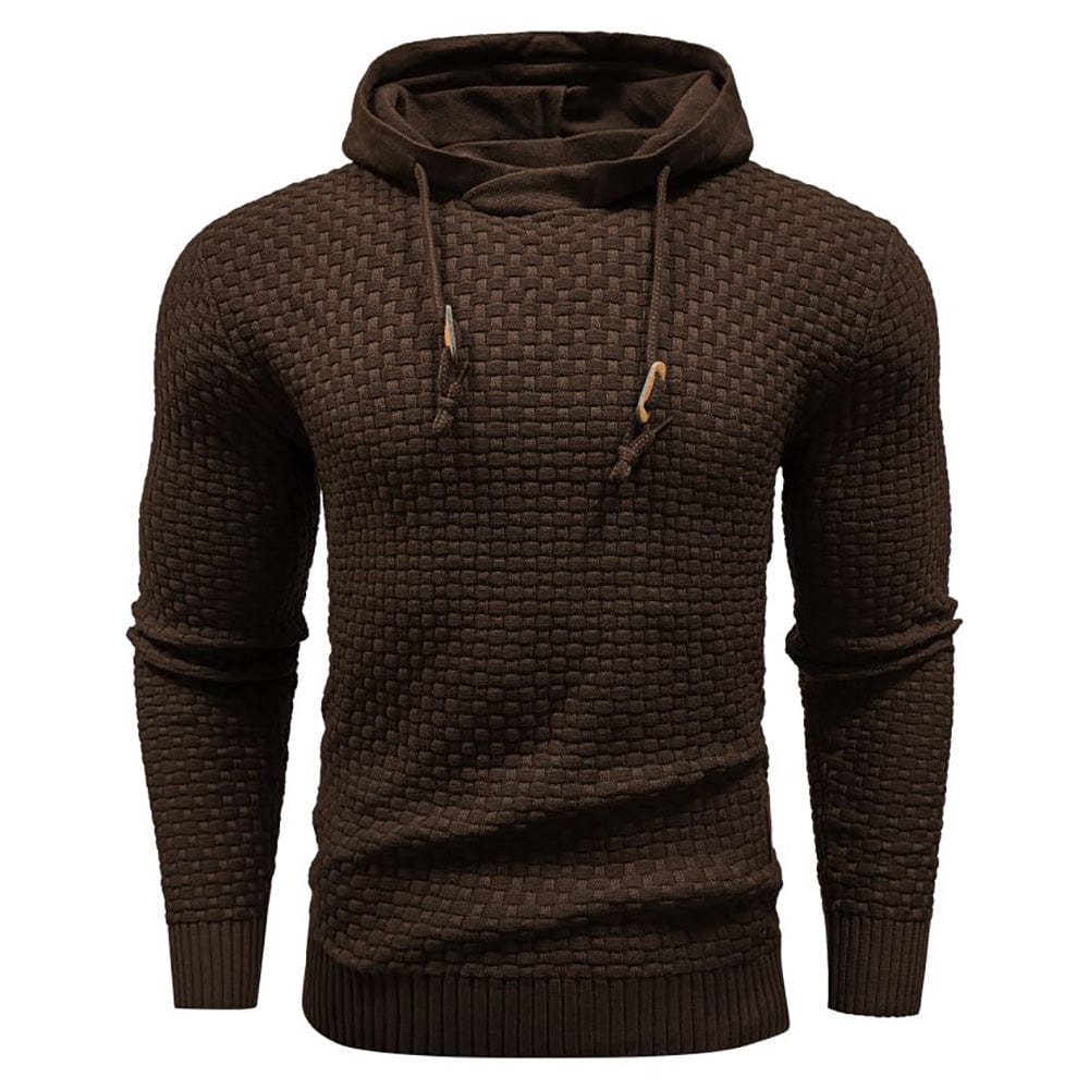 Levy™ | Men's Hoodie with Hood