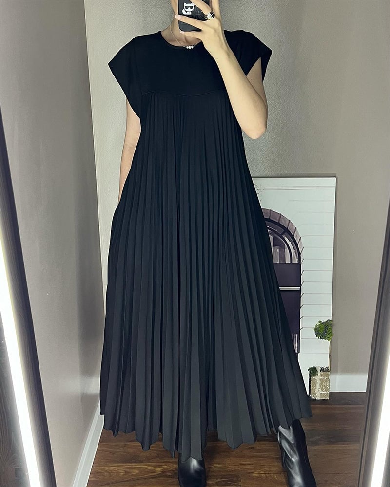 Minerva - Timeless Comfort Dress