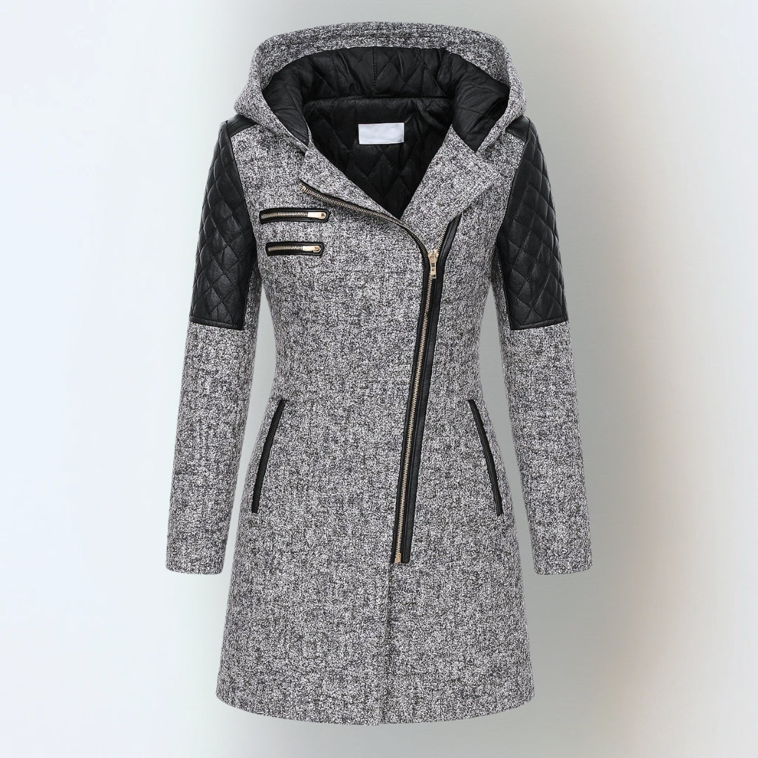Primrose - Elegant Warm Winter Jacket