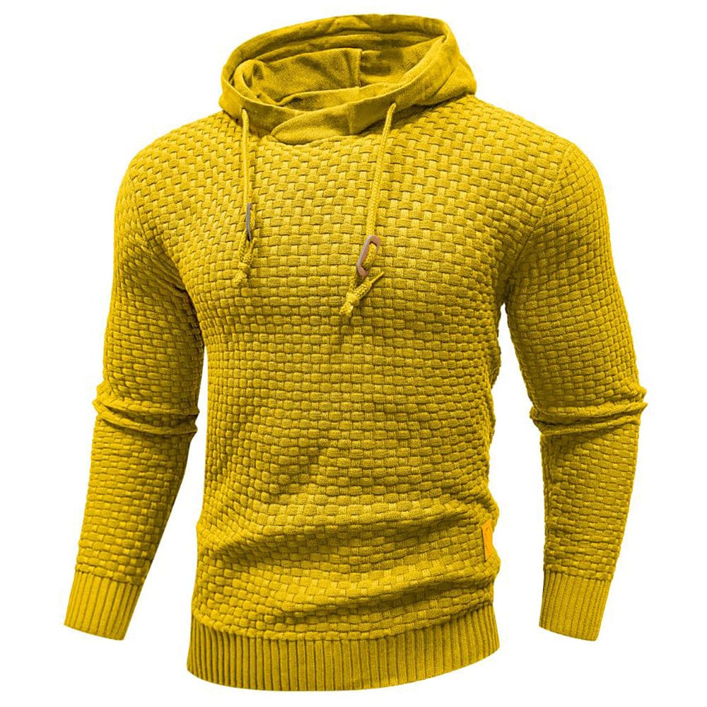 Levy™ | Men's Hoodie with Hood