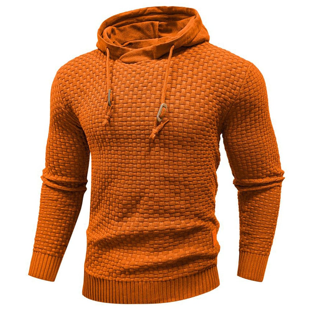 Levy™ | Men's Hoodie with Hood