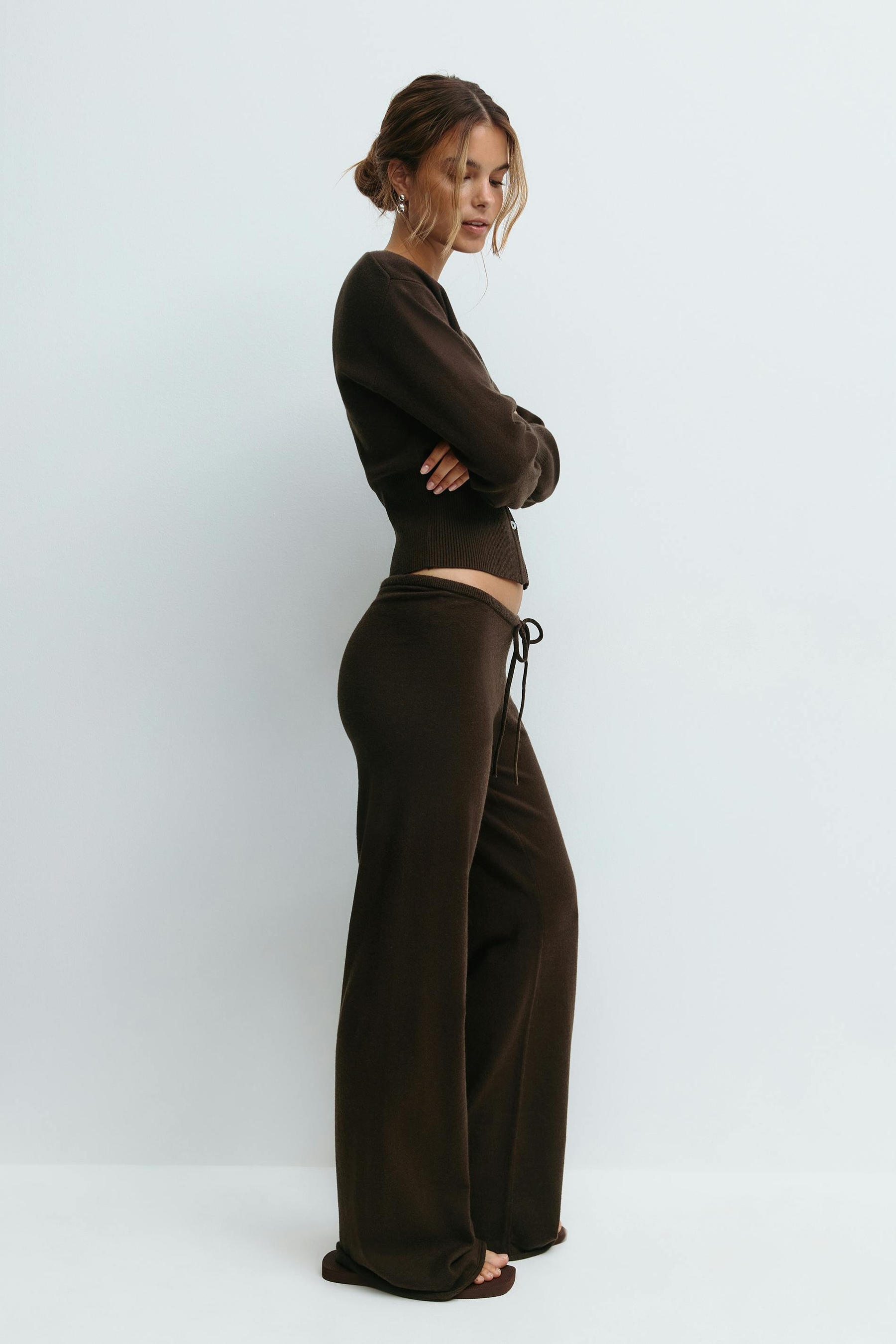 Inaya – Sculpted Knit Set