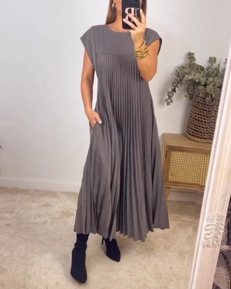 Minerva - Timeless Comfort Dress