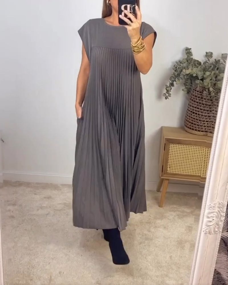 Minerva - Timeless Comfort Dress