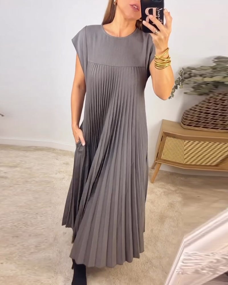 Minerva - Timeless Comfort Dress