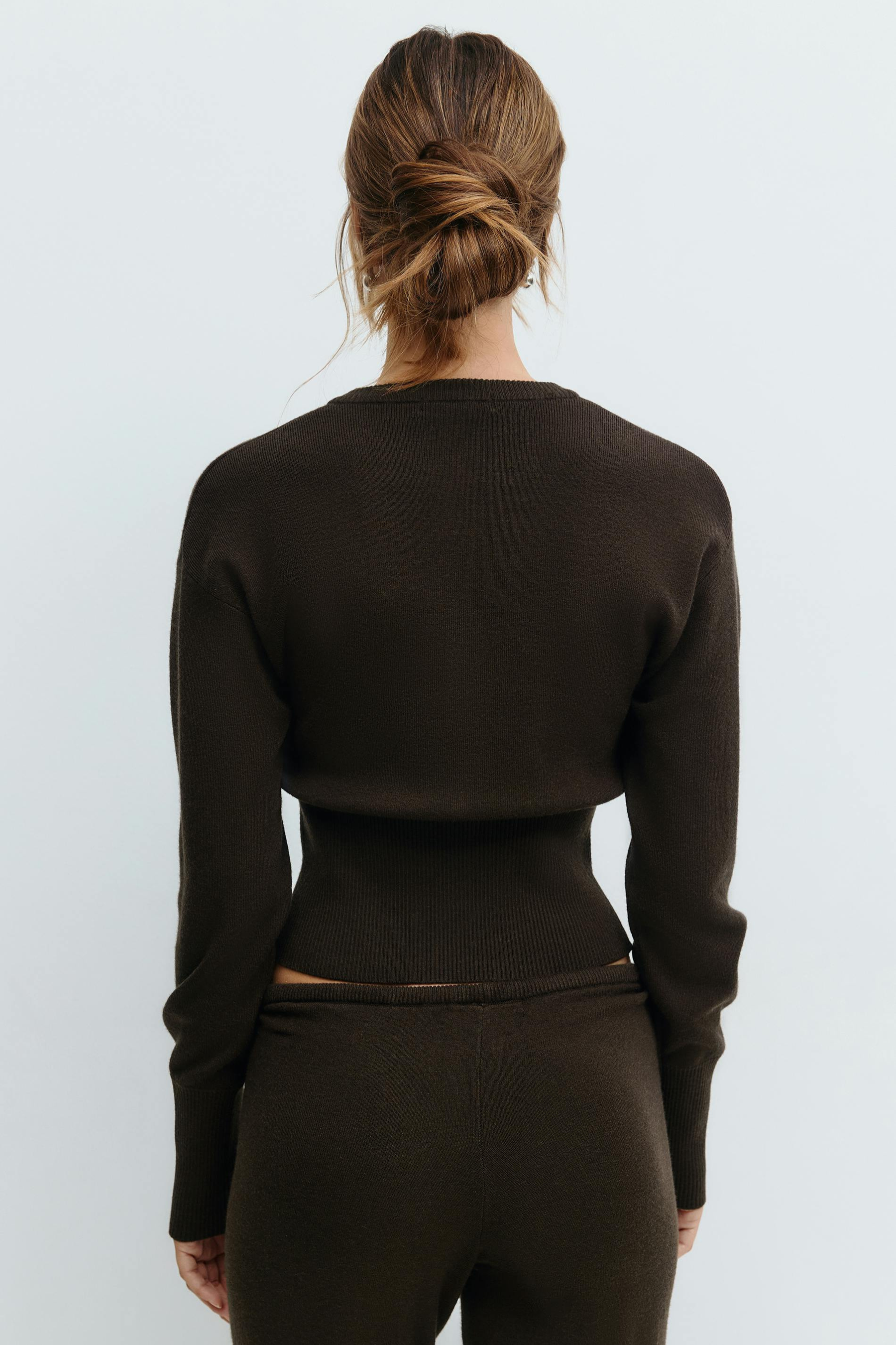 Inaya – Sculpted Knit Set