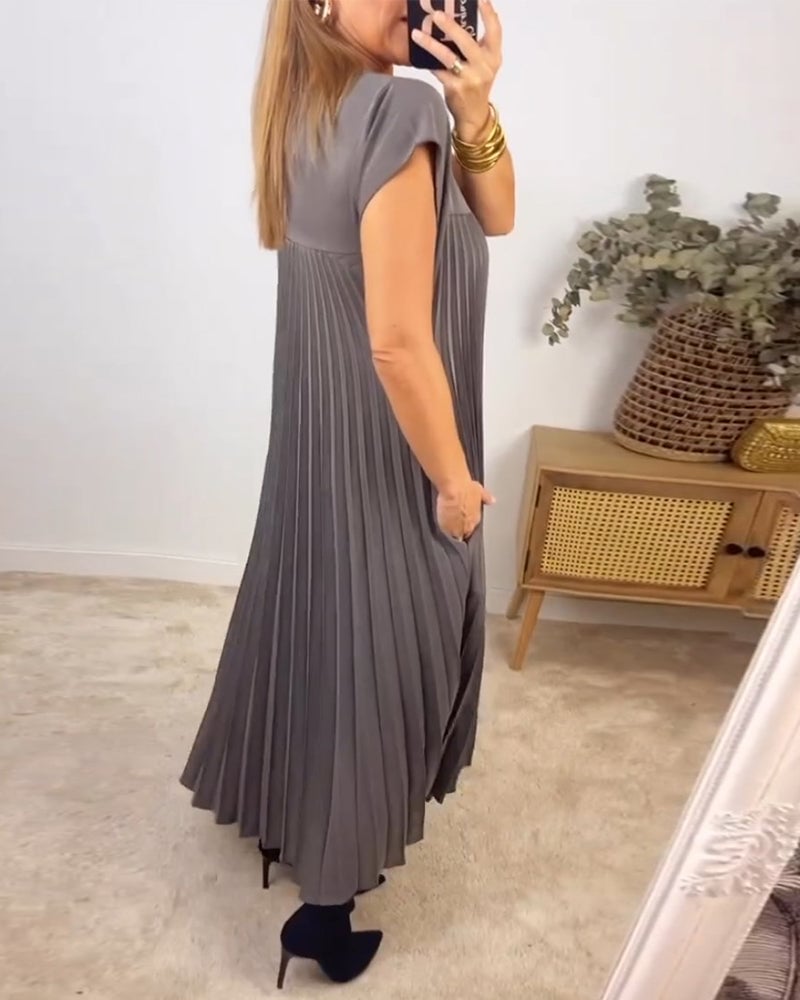 Minerva - Timeless Comfort Dress