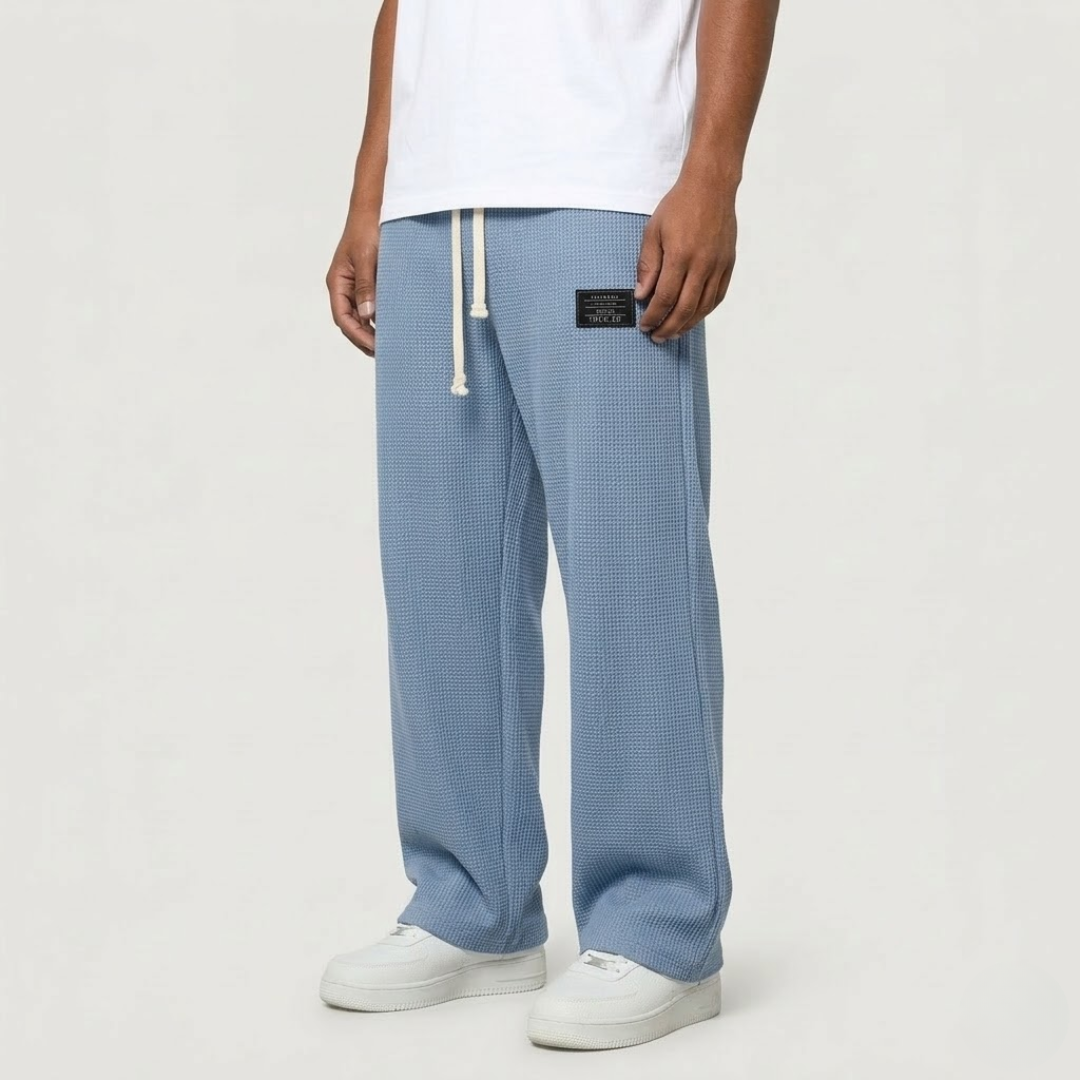 Melvin™ | Comfortable Wide Trousers