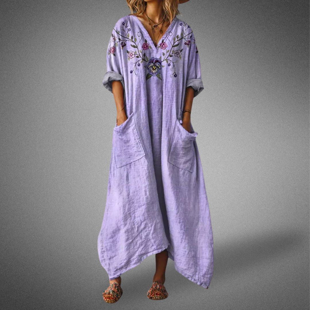 Cherith – Elegant Everyday Dress
