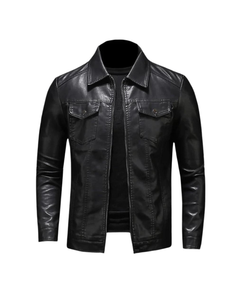 Frankie -  Leather Jacket