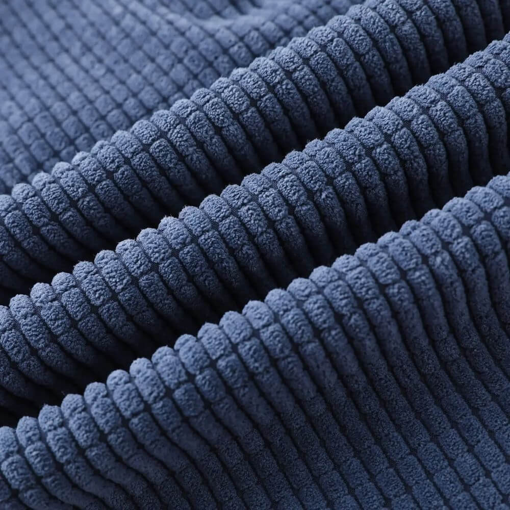 Rico™ | Modern Velour Trousers