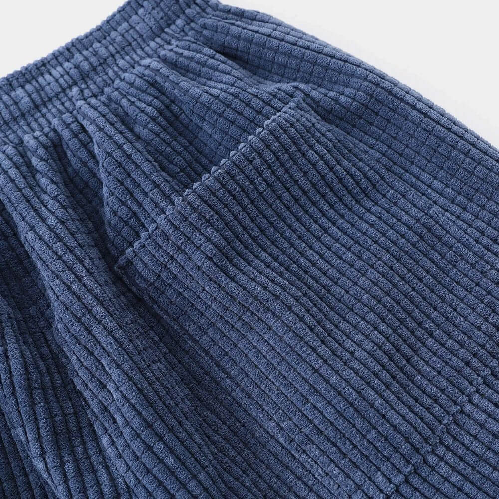 Rico™ | Modern Velour Trousers