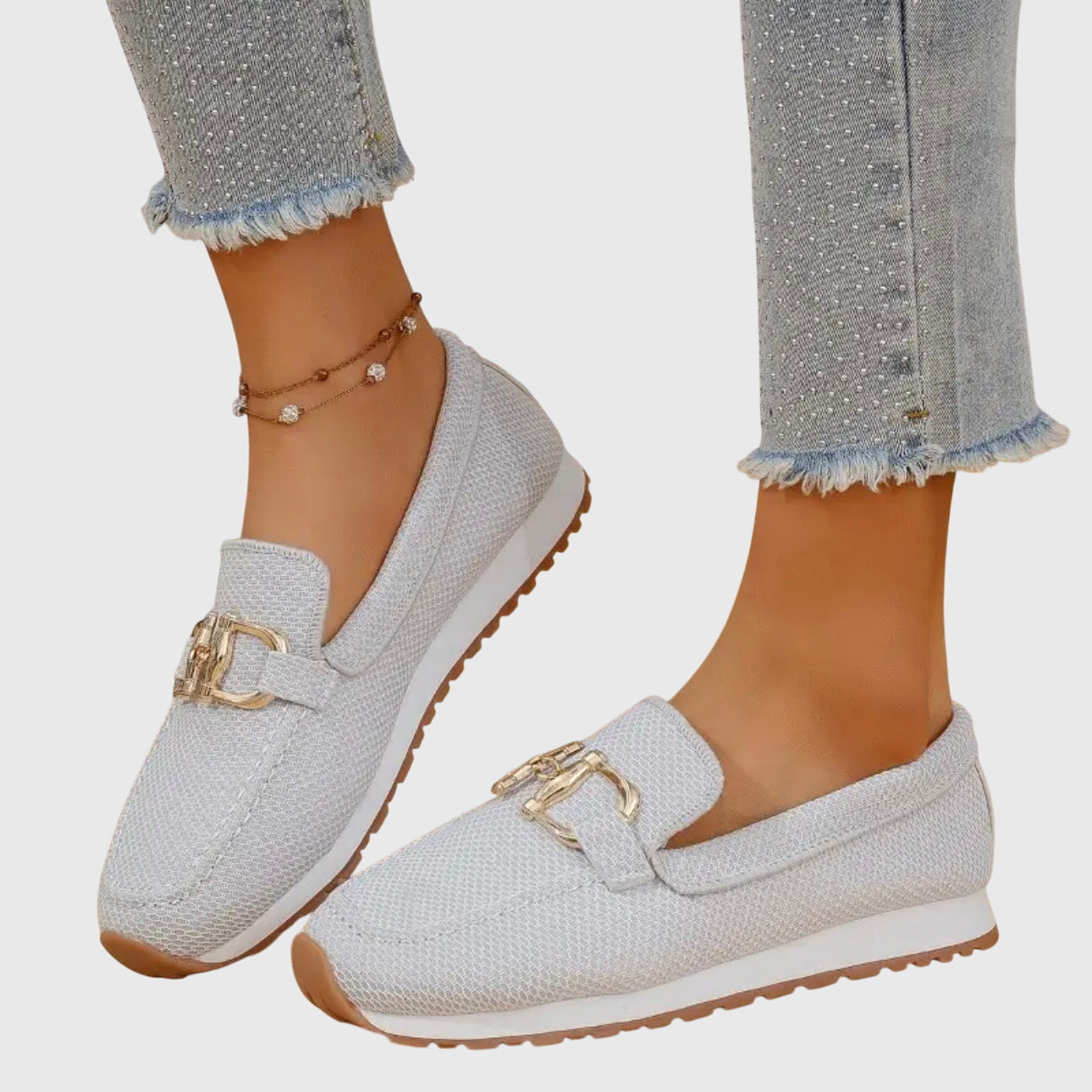 Shiloh - Orthopedic Loafer Sneakers