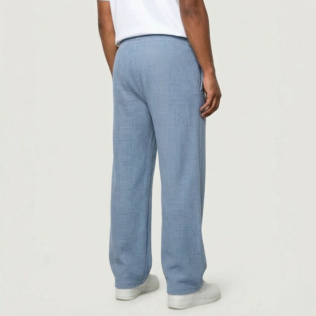 Melvin™ | Comfortable Wide Trousers