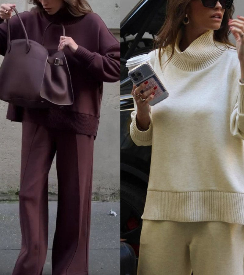 Helen – Elegant Two-Piece Set