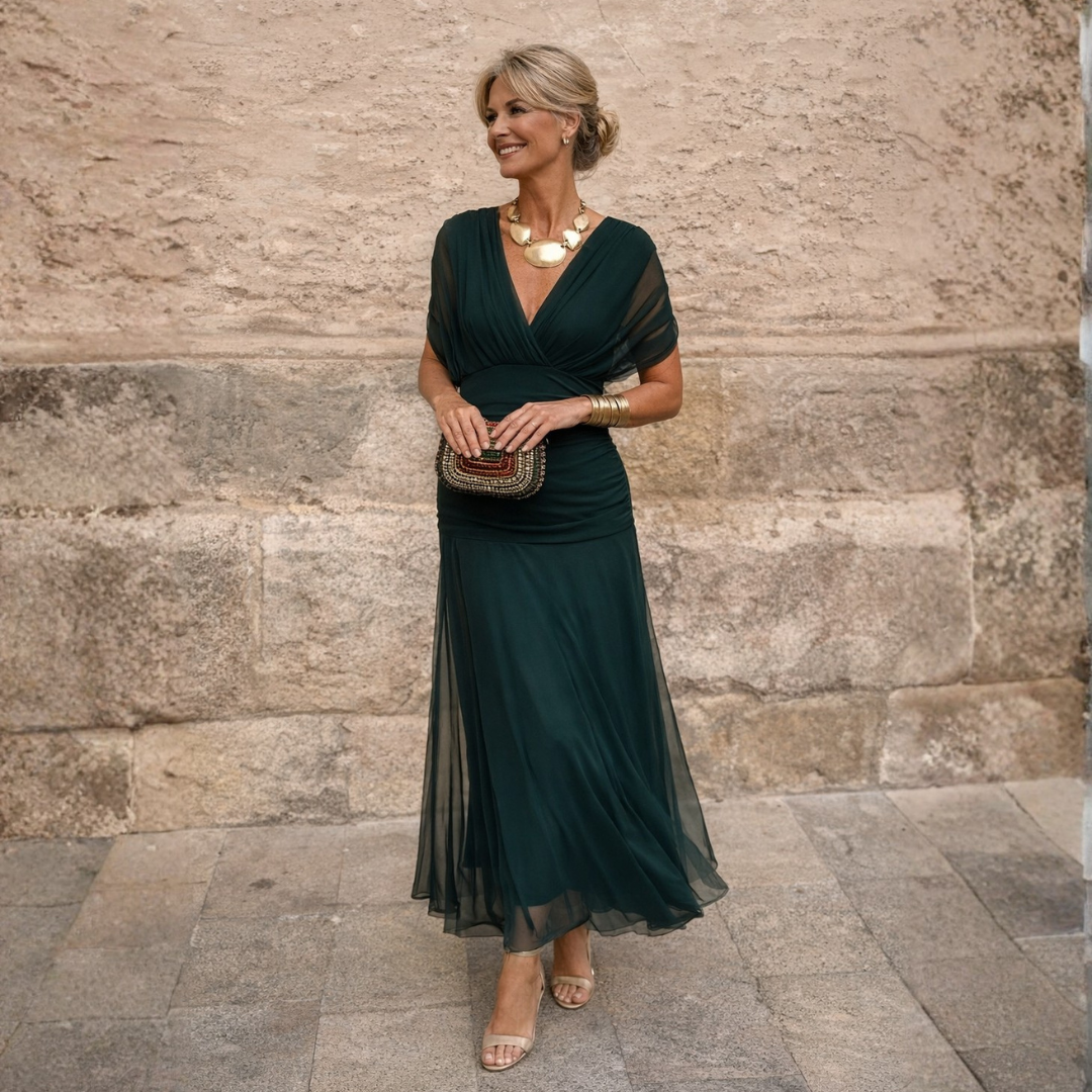 Vivia - Mermaid Maxi Dress