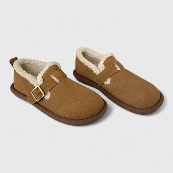 Greta – Orthopaedic Warm Comfort Shoes