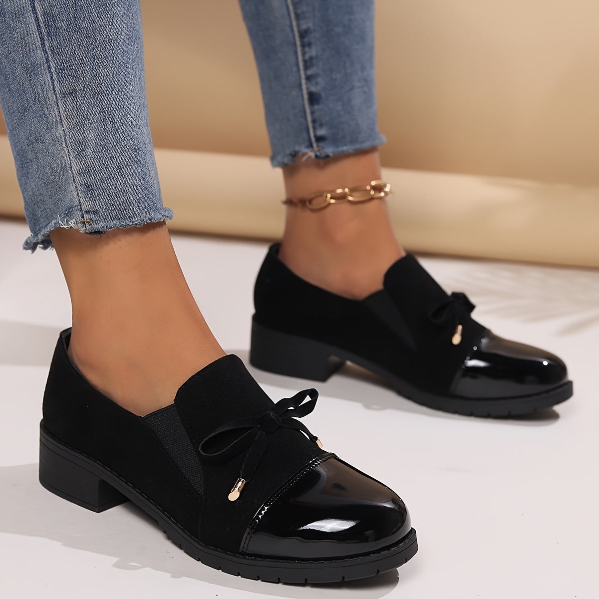 Ayla – Elegant Moccasins with Soft Support