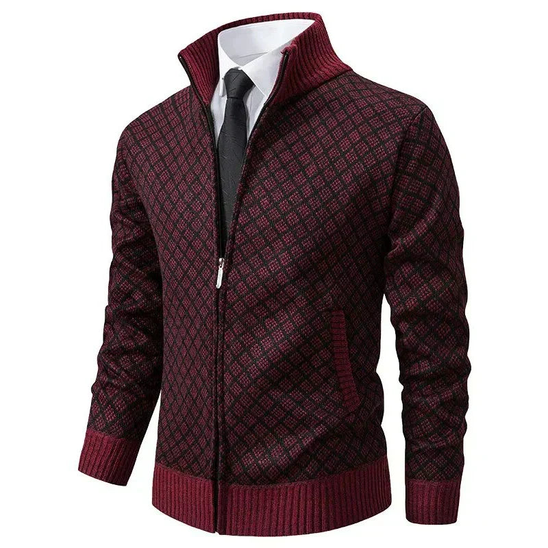 Stan™ | Luxe Casual Cardigan