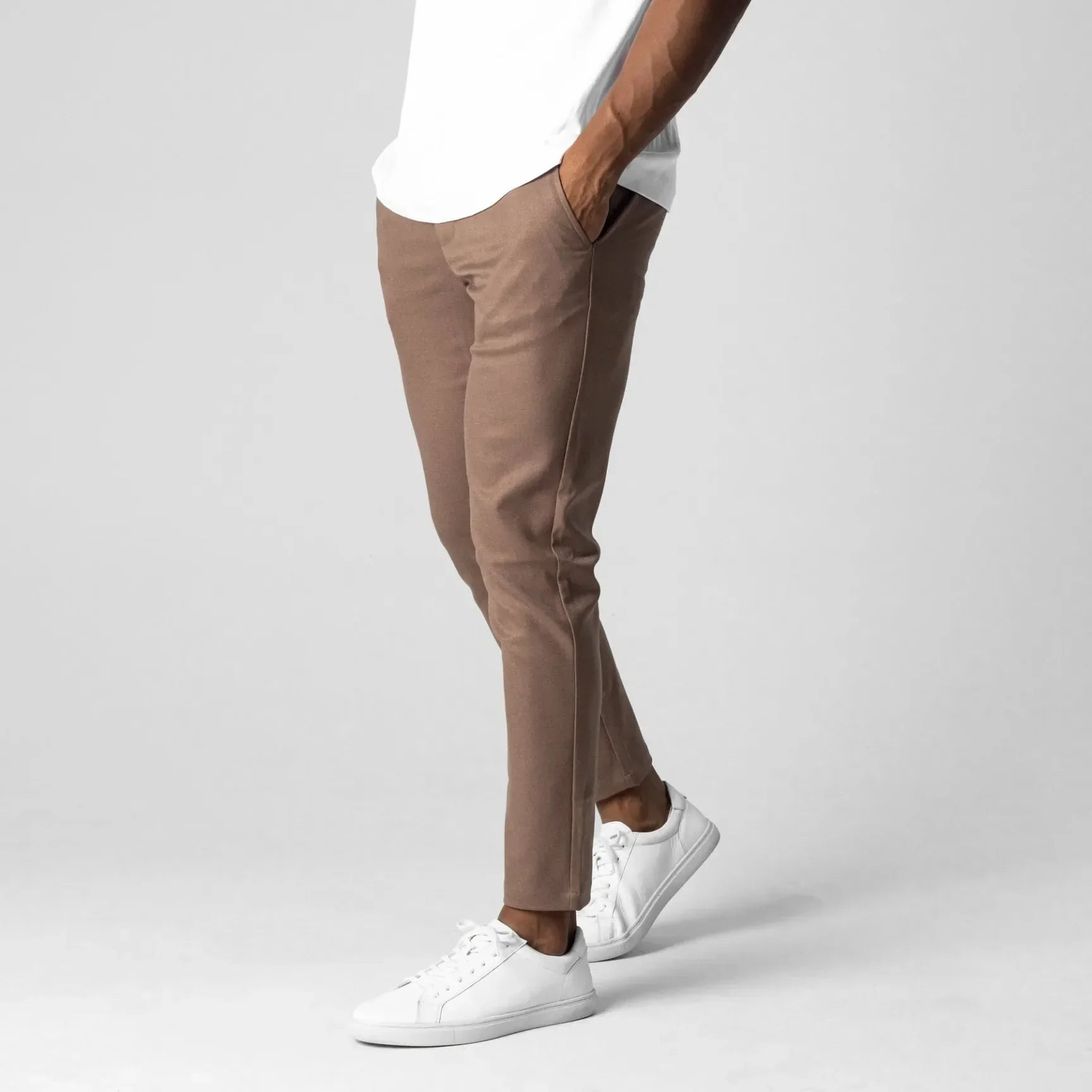 Marco - Premium Stretch Cotton Chinos