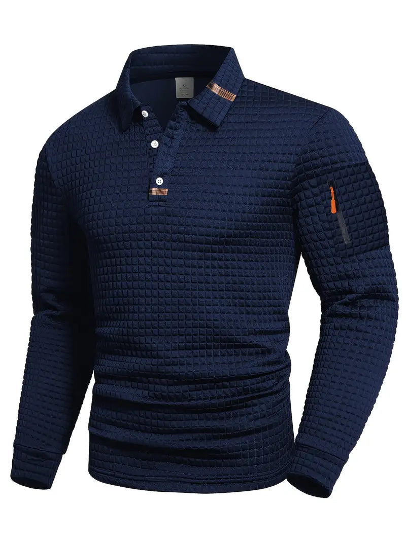 George™ | Luxe Polo Shirt