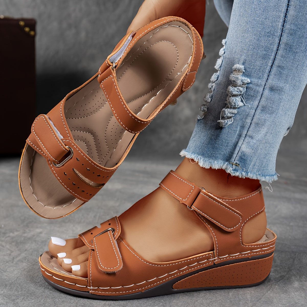 Samara – Orthopaedic Sandals