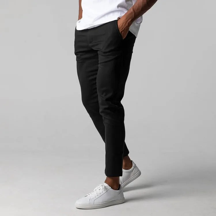 Marco - Premium Stretch Cotton Chinos