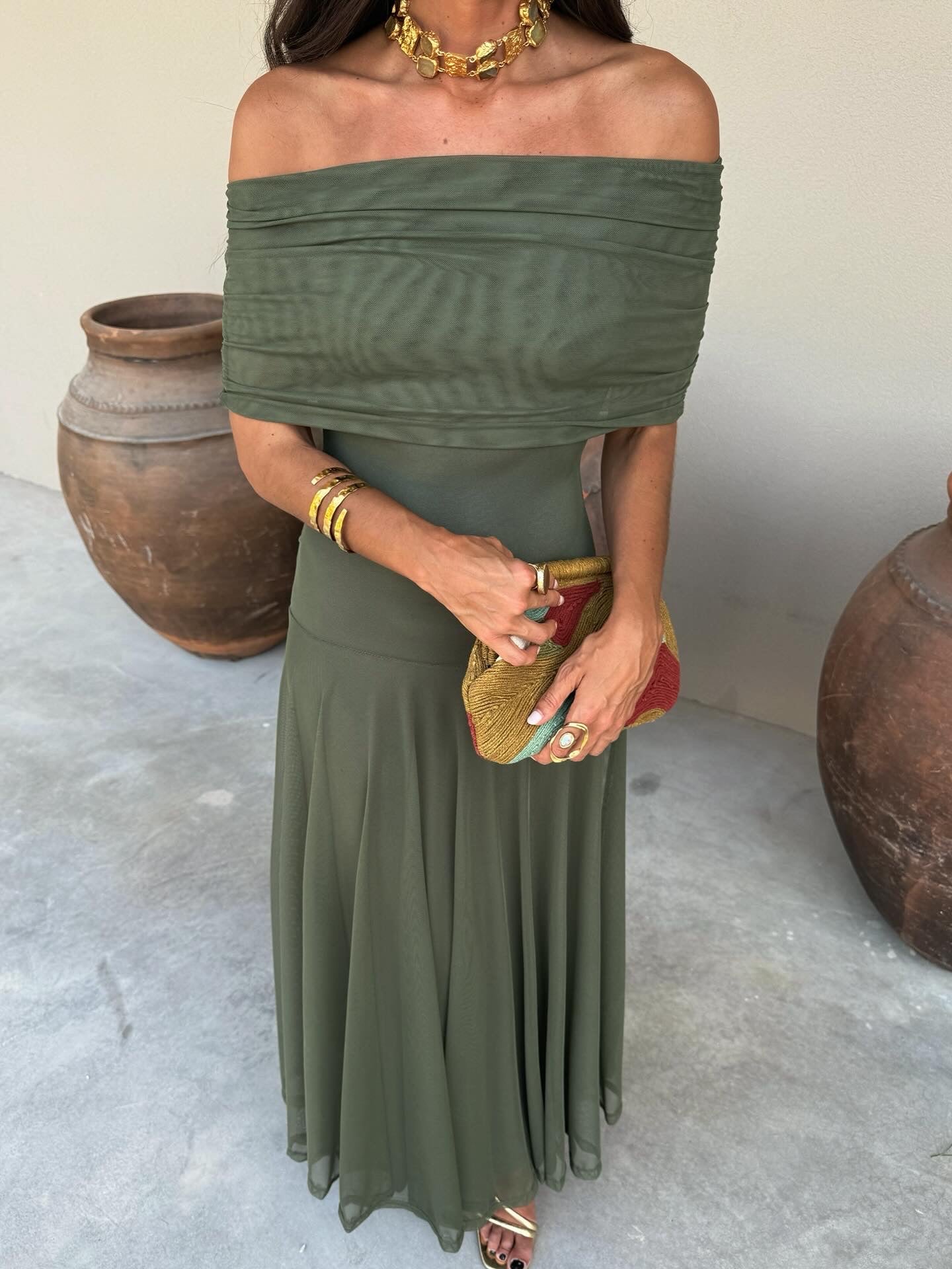 Effy - Effortless Summer Elegance Dress
