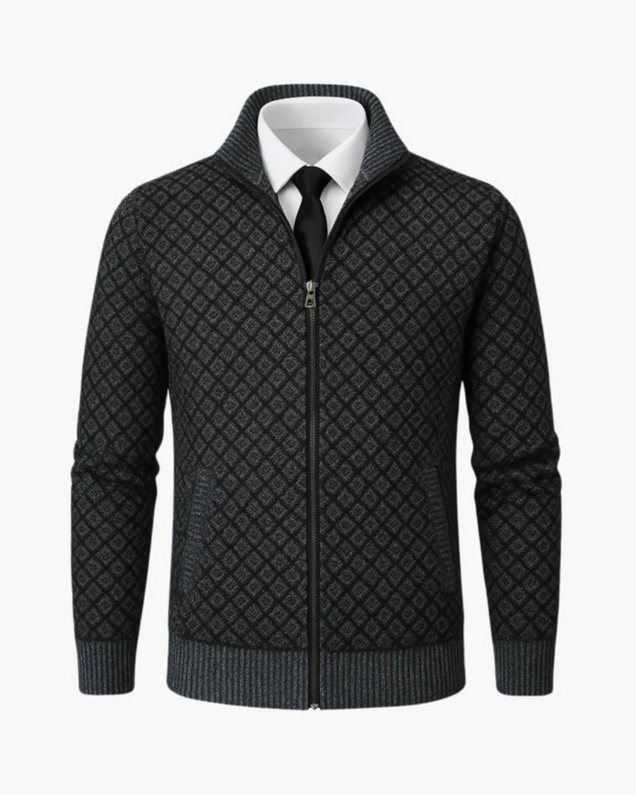 Gilbert - Checked Jacket