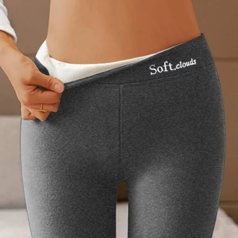 Sylvia – Winter Fleece Leggings