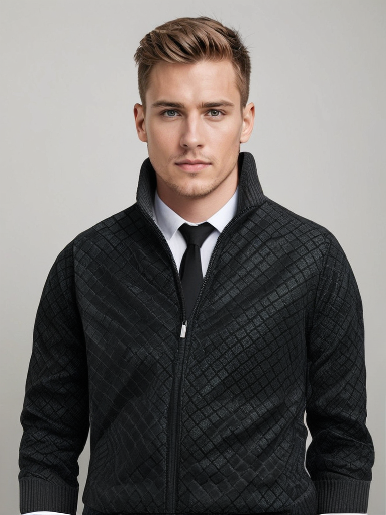 Stan™ | Luxe Casual Cardigan