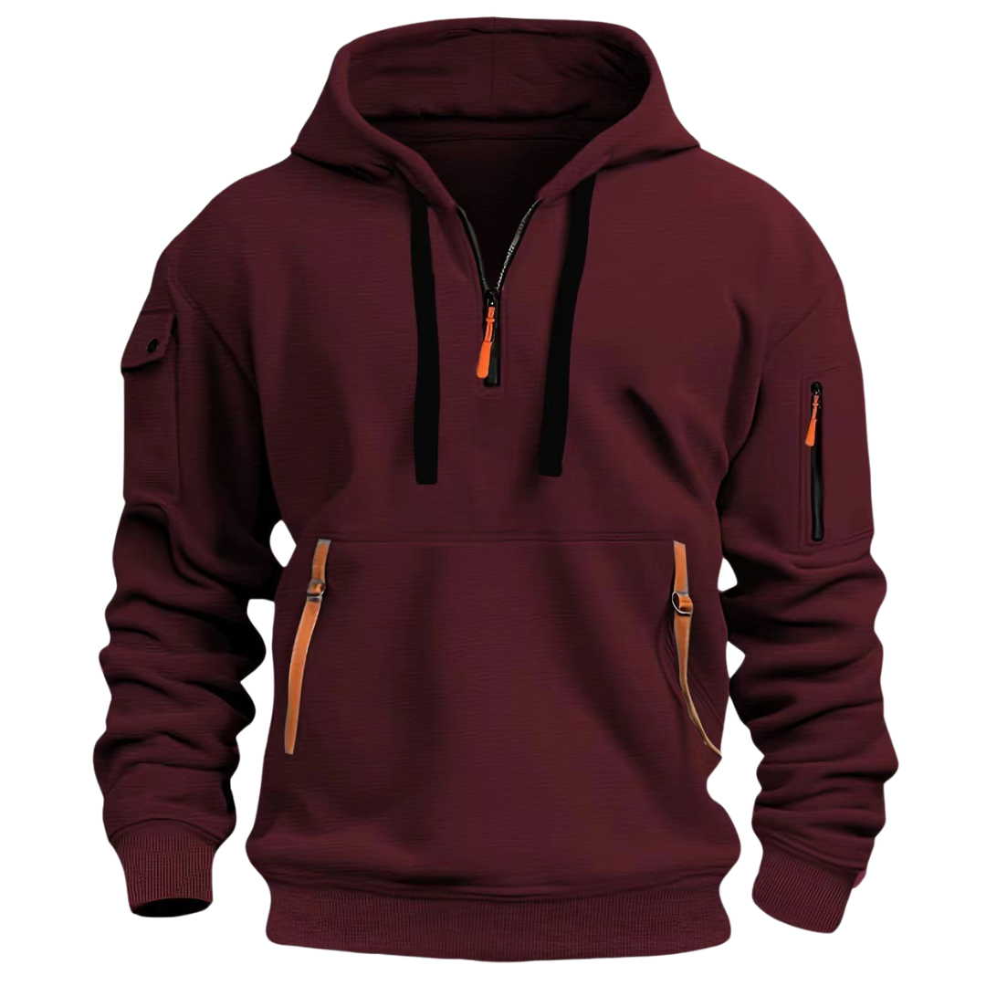 Reuben – Hoodie for Every Adventure