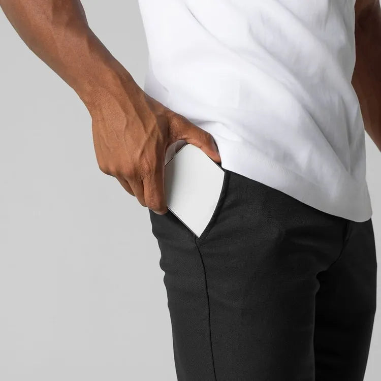 Marco - Premium Stretch Cotton Chinos