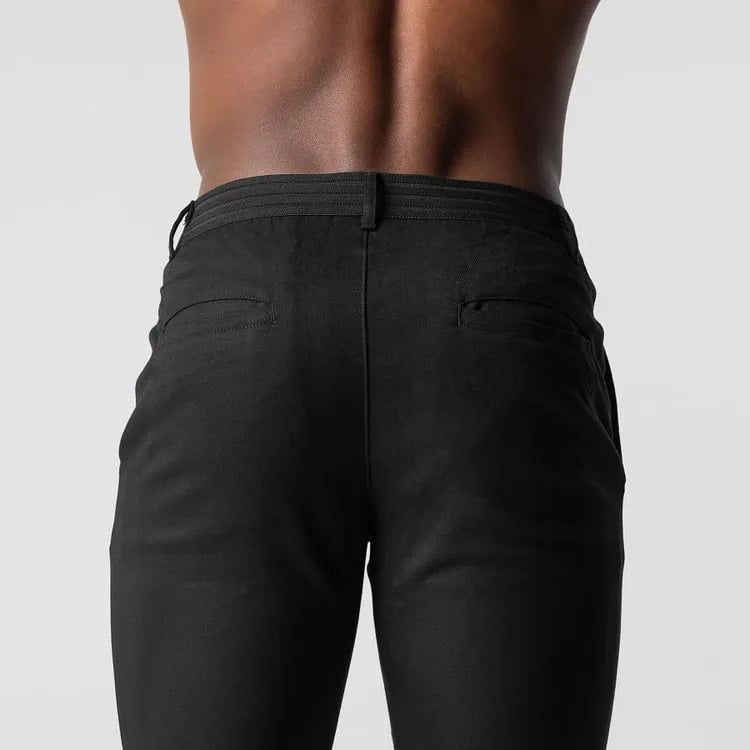 Marco - Premium Stretch Cotton Chinos