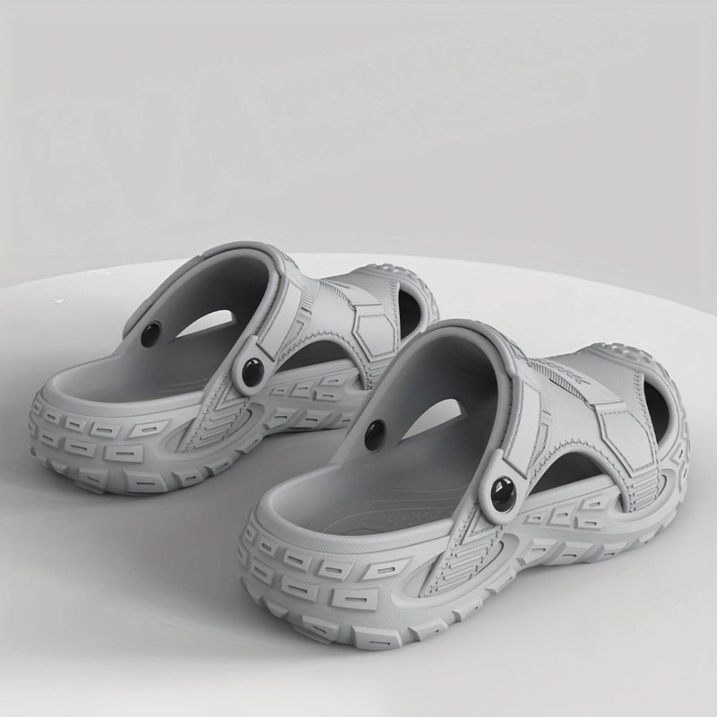 Malcolm - Chunky Sneaker-Style Sandals