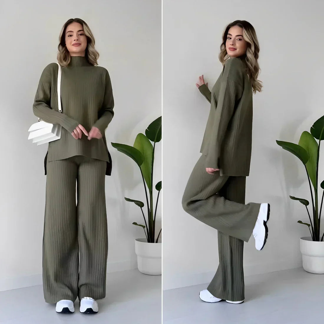 Lola - Essential Matching Jumper Set
